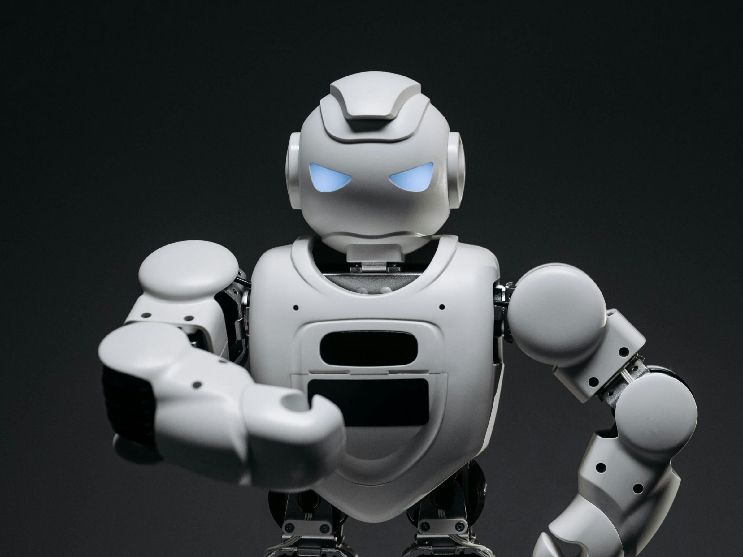 Robo Seven for Lorem Ipsum & Dolor Amet – BG Clean+ | Produtos de Limpeza